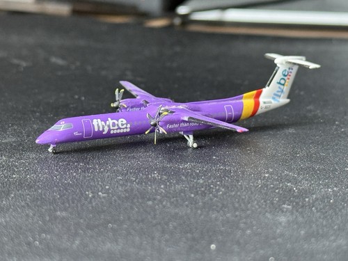 Gemini jets flybe - flybe, q400