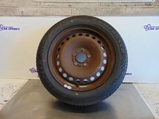 Ford Focus steel wheel Mk2