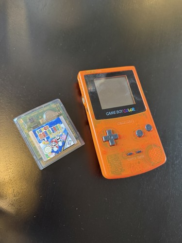 Game boy colour - colour, with
