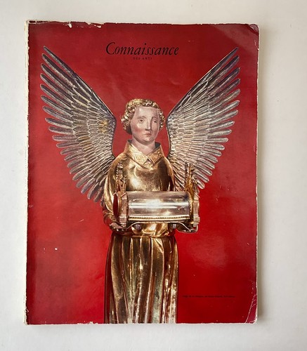Connaissance des arts - connaissance,