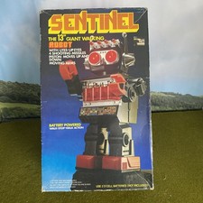 Boxed Sentinel 13"Giant