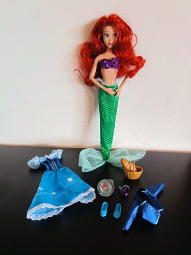 Disney store princess ariel - princess,