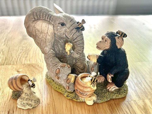 Tuskers elephant henry love - henry,