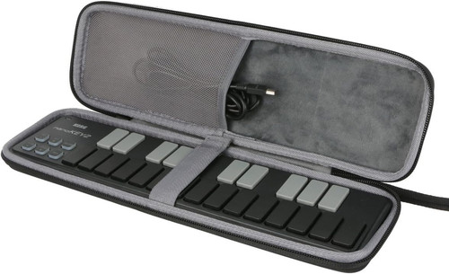 Hard travel case for korg - hard,