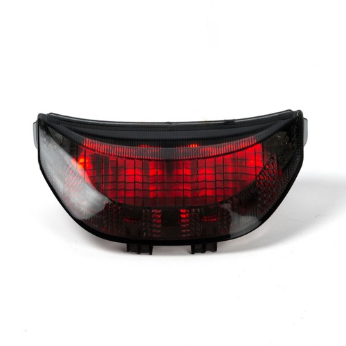 Smoked led tail light - smoked,