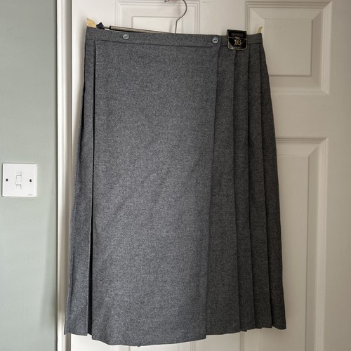 Women vintage kilted wrap - women's,