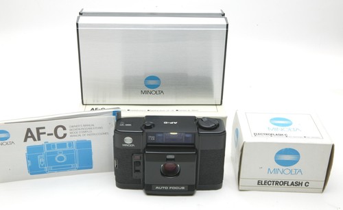 Legendary minolta 35mm - minolta,