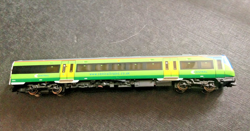 Grafar gauge central trains - grafar,