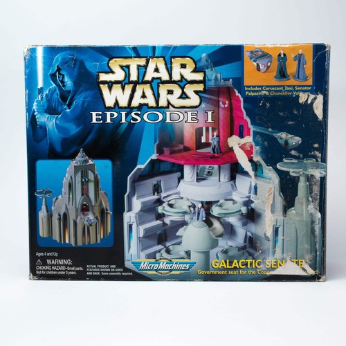 Micro machines star - machines, wars