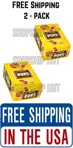 Pack tootsie pops assorted - 2,