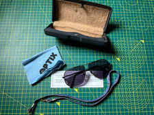 Optix Cormorants Polaroid Sunglasses fishing old school carp un used