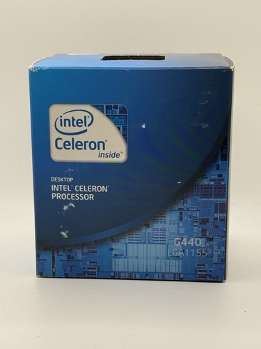 Intel celeron g440 lga1155 - celeron,