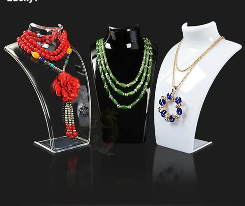 Acrylic jewellery display - acrylic,
