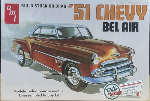 Amt chevy bel - '51,