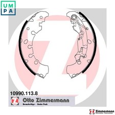 BRAKE SHOE SET 10990.113.8 FOR