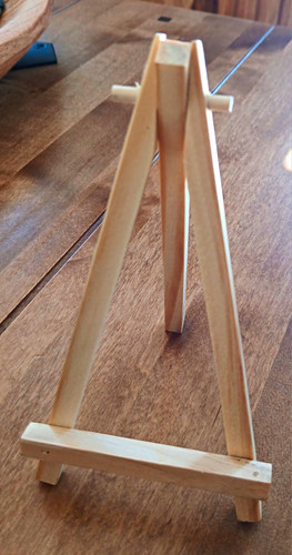 Mini wooden tabletop - 7,
