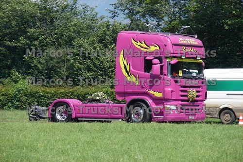 Truck photo scania - truck, r480