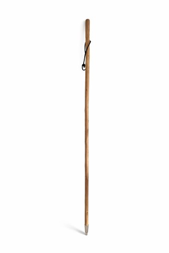 Rustic handmade wooden walking - rustic,