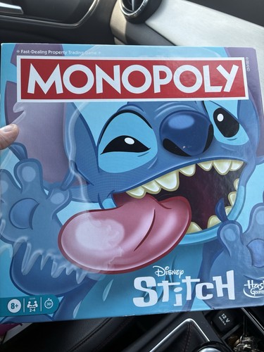 Hasbro gaming monopoly disney - hasbro,