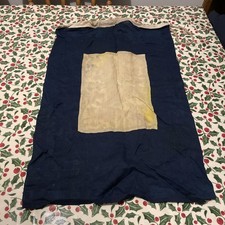 NAUTICAL VINTAGE SIGNAL FLAG