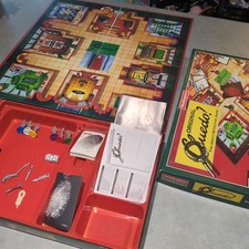 Waddingtons 1996 Cluedo