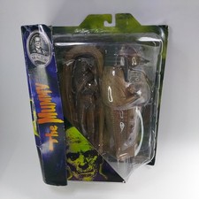 THE MUMMY STATUE FIGURE