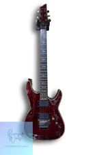 Schecter hellraiser 1bch - schecter,