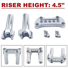 1" Handlebar Risers Top Clamp