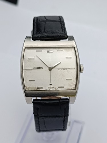 Seiko dial slimline 23 - seiko,