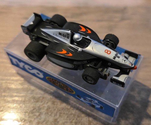 Tyco mclaren mercedes car - mercedes, f1