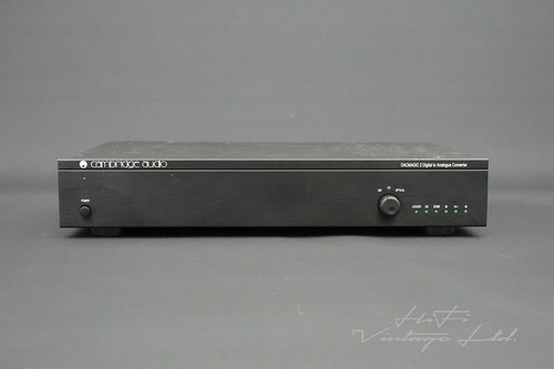 Cambridge audio dac magic - dac, 2