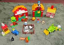 Duplo Farm Sets with 3