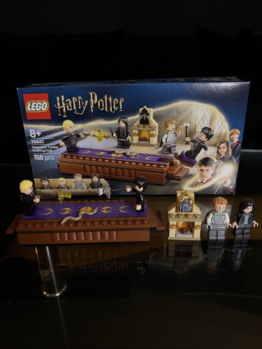 Lego harry potter hogwarts - lego,