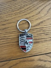 Porsche Key ring