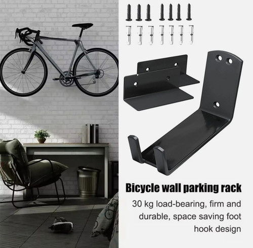 Bike holder hook heavy - holder,