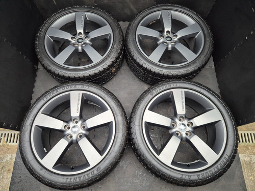 Genuine land rover defender - 4x,