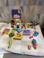 Bundle of Toy figures