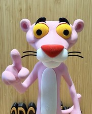 Pink Panther Model Statue