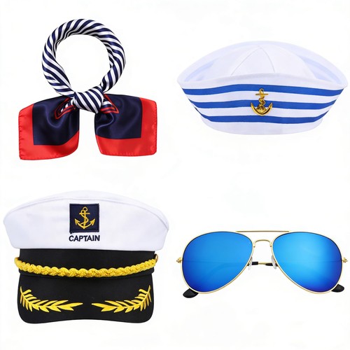 Captain hat yacht - captain, rock