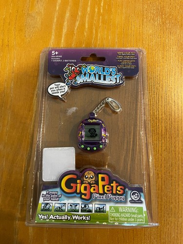 Brand new world smallest - new, world's