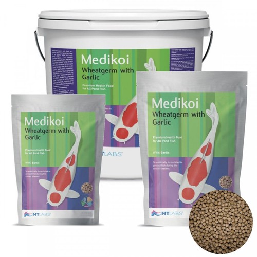 Labs medikoi wheatgerm 750g - medikoi,