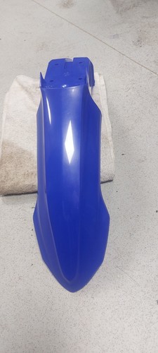 Yamaha front fender - front, 2023-25