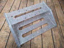 Stompire Two-Tier Pedalboard 