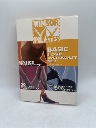 Winsor pilates basic - winsor,