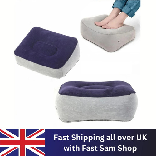 Foot rest cushion for under - for,
