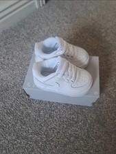 Nike Force 1 Crib Brand New