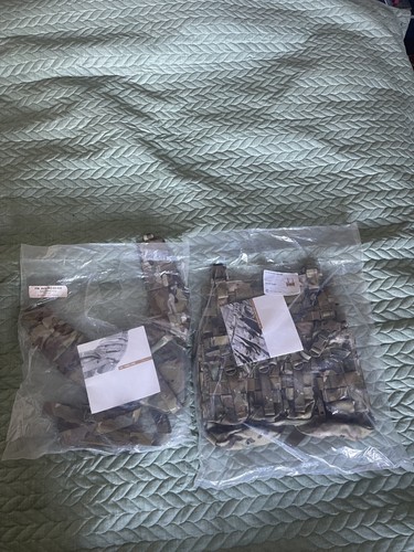 Bnwt crye precision avs chest - bnwt,