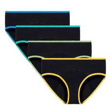 Pack of 4 Girls Period