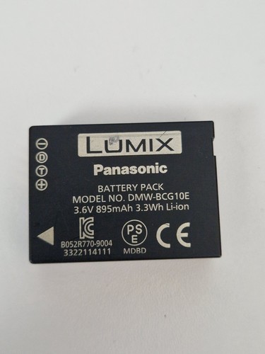 Genuine panasonic lumix - panasonic,
