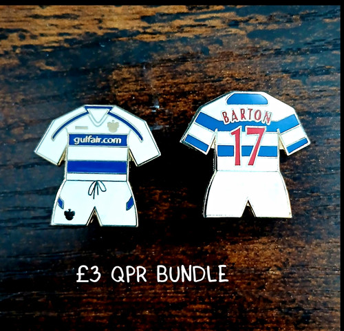 Queens park rangers qpr barton - park,